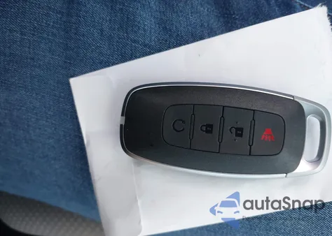 2023 Nissan Kicks Sr Xtronic Cvt z USA, uszkodzony, nr VIN 3N1CP5DV4PL525249